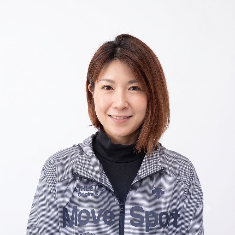 パーソナルレッスン担当コーチ 伊藤あゆ美